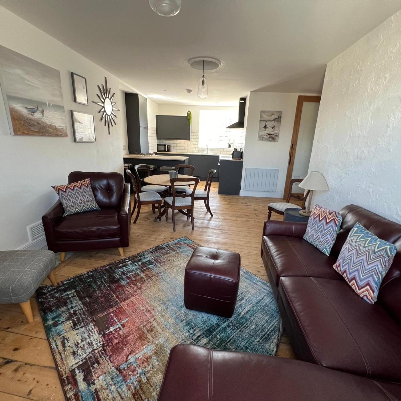 Moreaccom Maisonette Morecambe Exterior photo