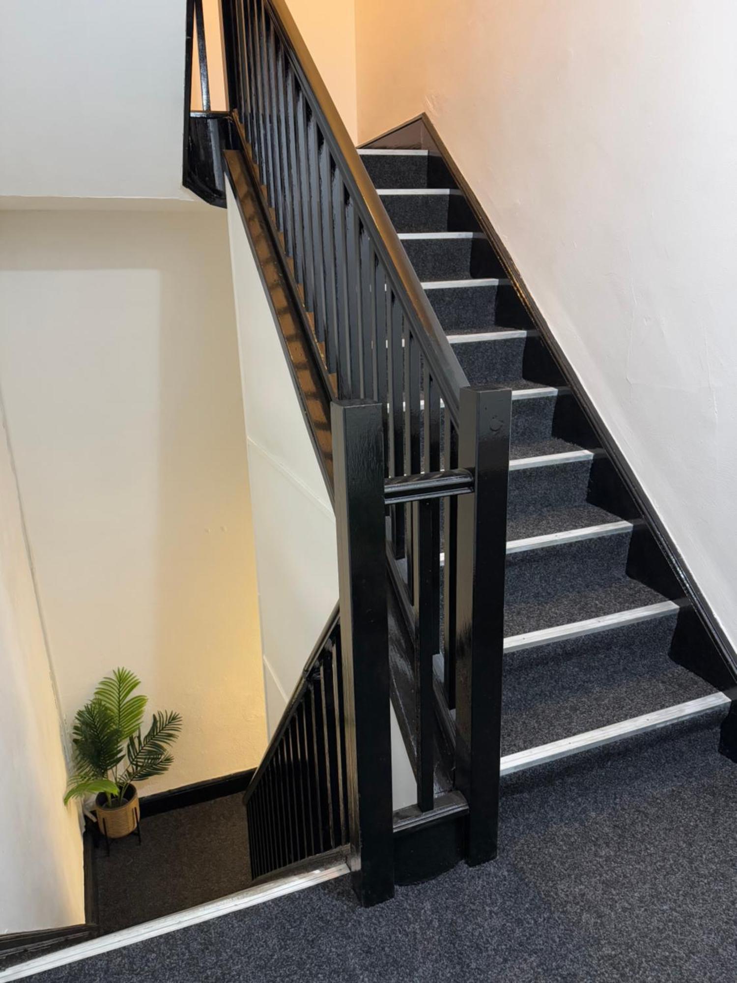 Moreaccom Maisonette Morecambe Exterior photo